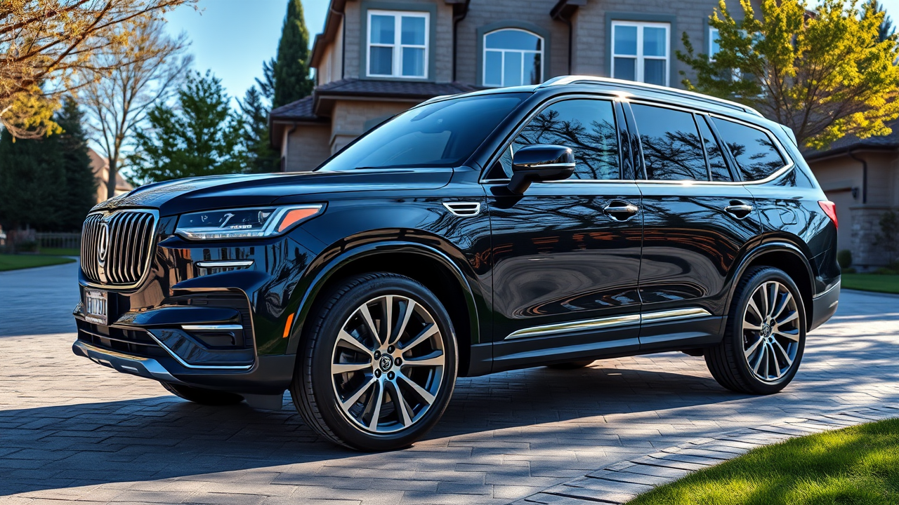 Vehicle detailing service