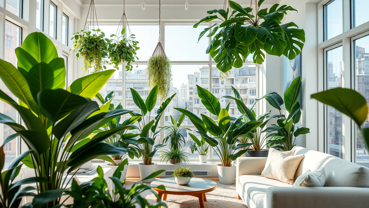 Plant care service