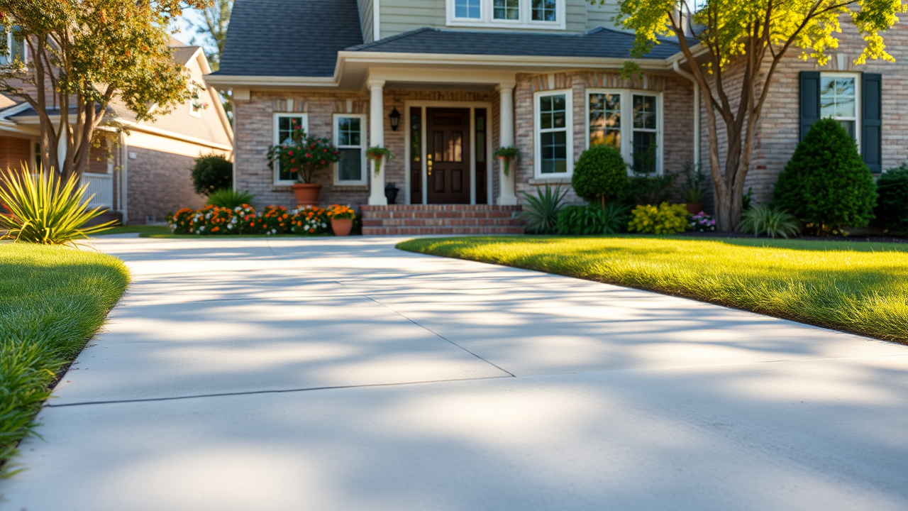 Pressure washing service