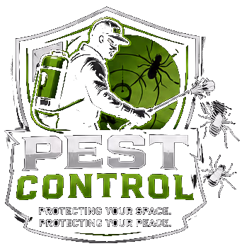 Pest control logo