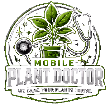 Plant doctor logo